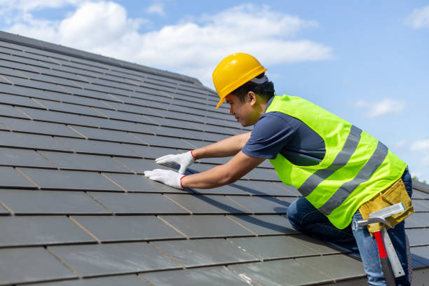 Best Roof Gutter Cleaning  in Crane, TX